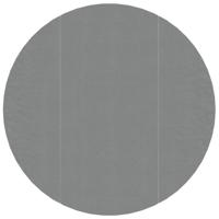 Zwembadgrondzeil 366 cm polyester geotextiel lichtgrijs - thumbnail