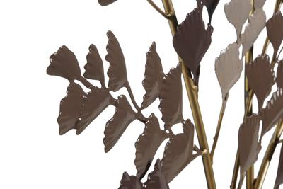 Wanddecoratie DKD Home Decor Scandi 75,6 x 7 x 80 cm Beige