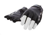 Mirage handschoenen lycra + gel xl zwart - thumbnail