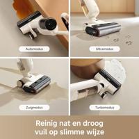 MOVA K30 - Nat- en droogzuiger - 180° vlak bereik - 18 kPa zuigkracht - Randreiniging - Drogen met hete lucht - thumbnail