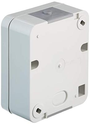 Schneider Electric 544829 Schemerschakelaar Lichtgrijs 230 V 1x NO
