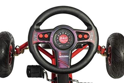 Ferbedo Skelter gokart ar8r Ferbedo Skelter gokart ar8r