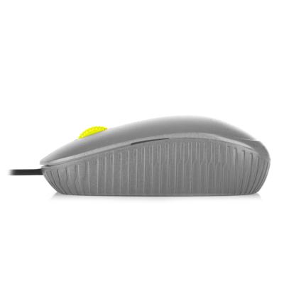 Optische Muis NGS GRAYFLAME Zwart 1000 dpi - thumbnail