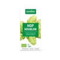 Purasana Hop Capsules - thumbnail