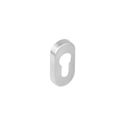 Intersteel Ovaal cilinderrozetTira RVS - 0035.347317