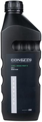 CONTEC remvloeistof "care+ brake prep d" ct brake fluid care+ brake prep d, 1 liter
