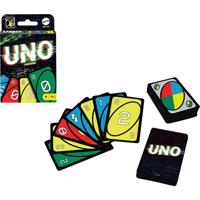 UNO Card Game Iconic Series Anniversary Edition 2000's - thumbnail