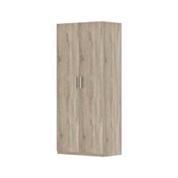 Opbergkast Graham 80cm Sonoma - thumbnail