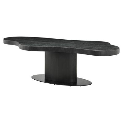 Richmond Organische Eettafel 'Bogor' Eiken, 225 x 115cm Richmond Organische Eettafel 'Bogor' Eiken, 225 x 115cm