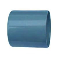 Wavin PVC Dubbele Lijmmof 50mm - KOMO-gecertificeerd voor Eenvoudige & Duurzame Installatie - thumbnail