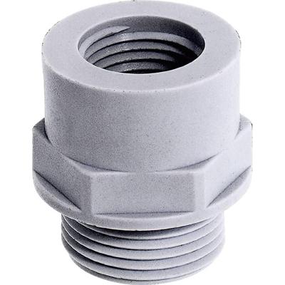 LAPP 52100328 SKINDICHT A-PG/M 13,5/16X1,5 Wartel adapter PG13.5 M16 Polyamide Grijs-wit (RAL 7035) 25 stuk(s)