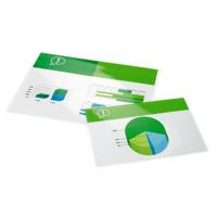 GBC Document lamineerhoes ft A3, 150 micron (2 x 75 micron), pak van 25 stuks - thumbnail