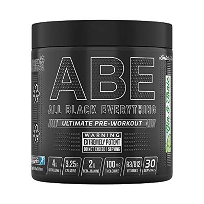 Applied Nutrition ABE Ultimate Pre-Workout Gin & Tonic (30 servings)