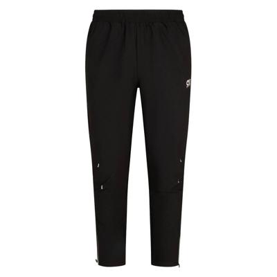 Cruyff Quartz Woven Trainingsbroek Zwart