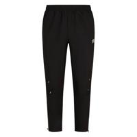 Cruyff Quartz Woven Trainingsbroek Zwart - thumbnail