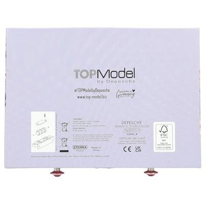 TOPModel grote sieradendoos met code en geluid