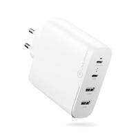 Alogic Rapid Power 4-poorts GaN oplader (100W) - White - thumbnail