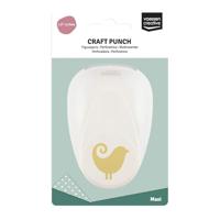 Vaessen Creative • figuurpons vogel maxi - thumbnail