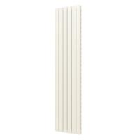 Plieger Designradiator Cavallino Retto Dubbel 1287 Watt Middenaansluiting 200x45 cm Pergamon - thumbnail