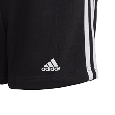 Adidas Essential 3 Stripes Sportshort Meisjes 152