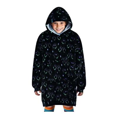 Noxxiez knuffel hoodie medium trui gaming, tot 160cm Noxxiez knuffel hoodie medium trui gaming, tot 160cm