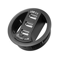 Wentronic USB 2.0 HUB 3-poort - thumbnail