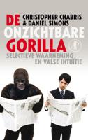 De onzichtbare gorilla - Christopher Chabris, Daniel Simons - ebook - thumbnail
