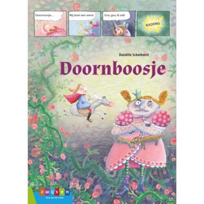 Doornboosje (Hardback)