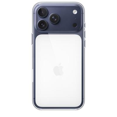 Apple Clear Case iPhone 17 Pro Max Transparant MagSafe compatible MGFW4ZM/A - thumbnail