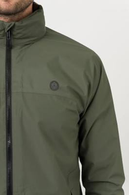 AGU GO Regenjas Essential - Groen - XXL - Waterdicht