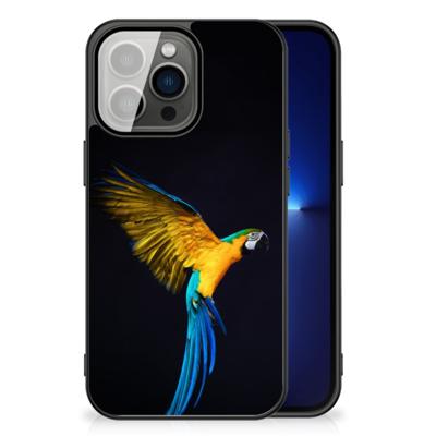 iPhone 13 Pro Dierenprint Telefoonhoesje Papegaai