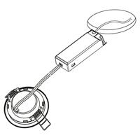 Eglo SpotsZigbee Fueva-Z set van 3 RVS - 900111 - thumbnail