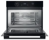 Whirlpool MBP A540 B Inbouw combimagnetrons Zwart - thumbnail