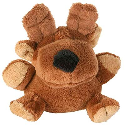 Trixie 3607 12 dieren, pluche, 10-12 cm
