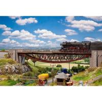 Faller 120503 H0 Visbuikbrug (l x b x h) 472 x 87 x 82 mm - thumbnail