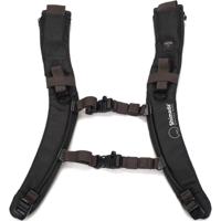 Shimoda Schouderbanden Women's Simple Petite Strap, zwart, 520-259 - thumbnail