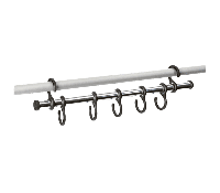 Bo-Camp Kapstok Compact - thumbnail