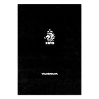 KNVB Veldenblok A4 - thumbnail