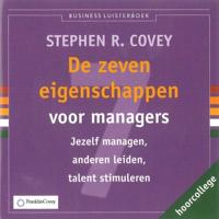De zeven eigenschappen voor managers - thumbnail