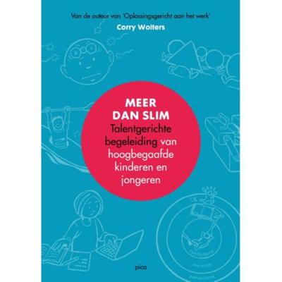 Meer dan slim (Paperback) Meer dan slim (Paperback)