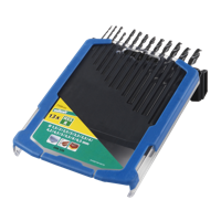 Wolfcraft Metaalboorset | HSS gewalst | Ø1,5-6,5mm | 13-delig | 1 set - 7104000 - thumbnail