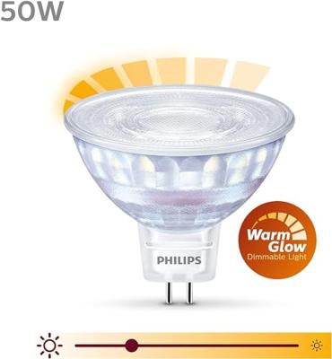 Philips led 50w gu5.3 ww 12v 36d wgd srt4 verlichting - thumbnail
