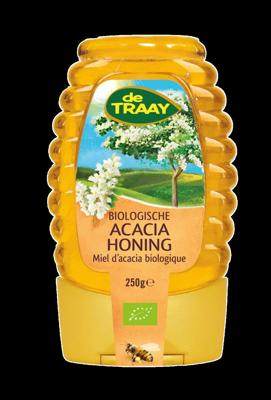 De Traay Acaciahoning EKO Knijpfles