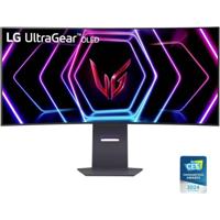 LG Electronics 39GS95QE-B Gaming monitor Energielabel F (A - G) 86.4 cm (34 inch) 21:9 0.03 ms OLED - thumbnail