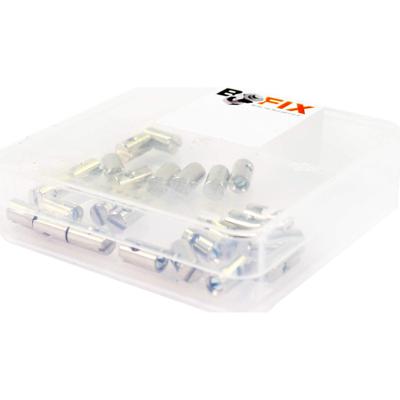 Bofix schroefnippel 5,5x10 (25st)