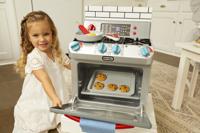 Little Tikes - Mijn eerste elektronische oven - Veel leuke functies - thumbnail