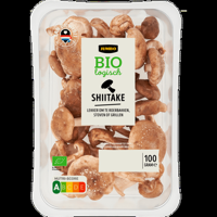 Jumbo Biologisch Shiitake 100 g - thumbnail