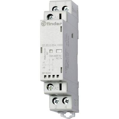 Finder 22.32.0.012.1340 Installatiezekeringautomaat 2x NO 1 stuk(s)