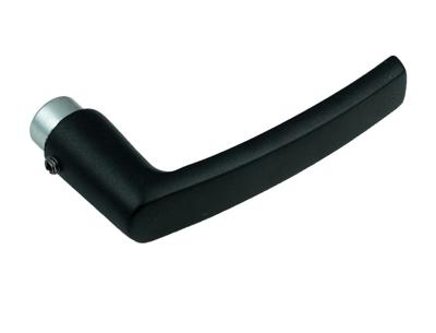 AMI deurkruk gatdeel 332 blokmodel - zwart - 739005