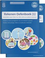 Rekenen Oefenboeken Compleet (Paperback) - thumbnail